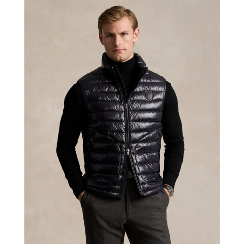 Polo Ralph Lauren Glossed Down Vest