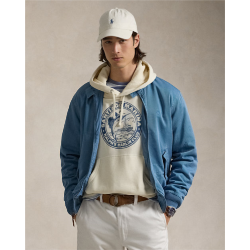 Polo Ralph Lauren Garment-Dyed Chino Jacket