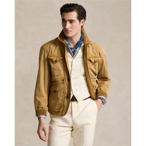 Polo Ralph Lauren Canvas Wading Jacket