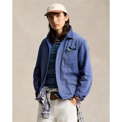 Polo Ralph Lauren Herringbone Utility Jacket