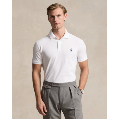 Polo Ralph Lauren Custom Slim Fit Stretch Mesh Polo Shirt