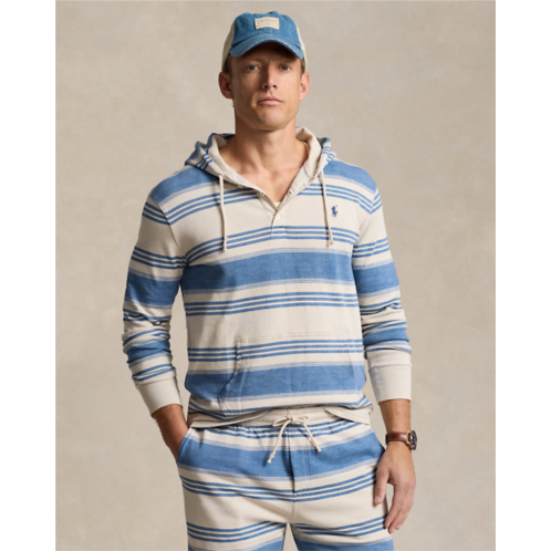 Polo Ralph Lauren Striped Spa Terry Hoodie