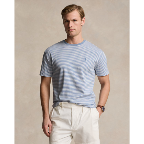 Polo Ralph Lauren Classic Fit Striped Soft Cotton T-Shirt