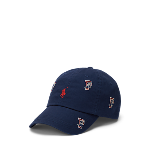 Polo Ralph Lauren P-Wing Twill Ball Cap