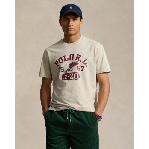 Polo Ralph Lauren Classic Fit Jersey Graphic T-Shirt