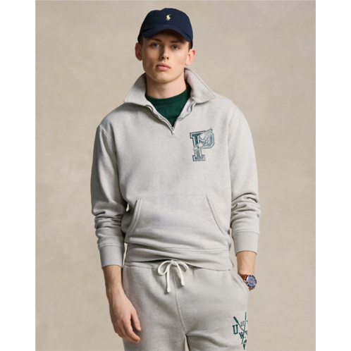 Polo Ralph Lauren P-Wing Fleece Collared Sweatshirt