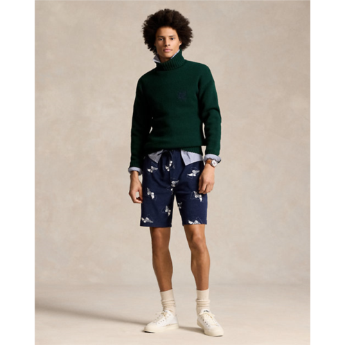 Polo Ralph Lauren 7.5-Inch P-Wing Terry Short