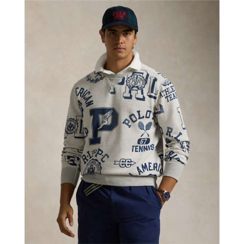 Polo Ralph Lauren Fleece Graphic Sweatshirt