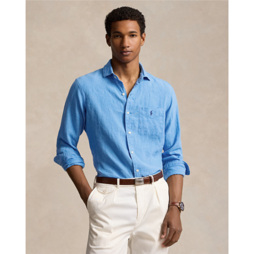 Polo Ralph Lauren Classic Fit Linen Shirt