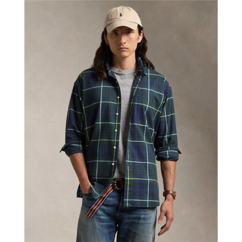 Polo Ralph Lauren The Plaid Big Shirt