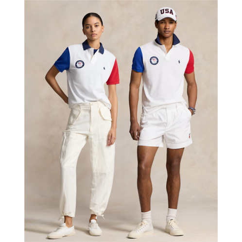 Polo Ralph Lauren Team USA CLARUS Polo Shirt