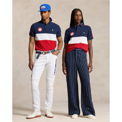 Polo Ralph Lauren Team USA CLARUS Polo Shirt