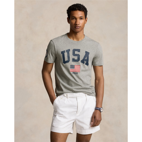 Polo Ralph Lauren Team USA Jersey T-Shirt