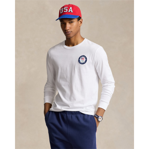 Polo Ralph Lauren Team USA Jersey Graphic T-Shirt