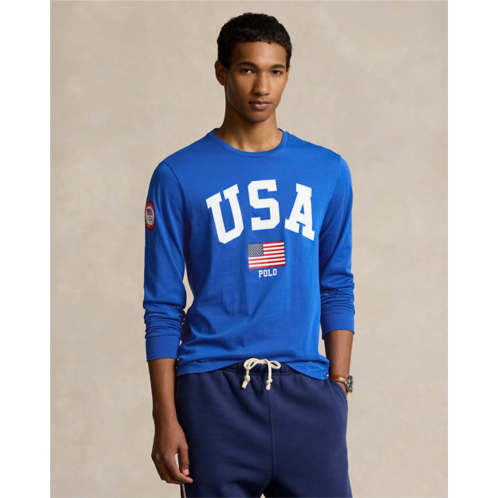 Polo Ralph Lauren Team USA Jersey T-Shirt