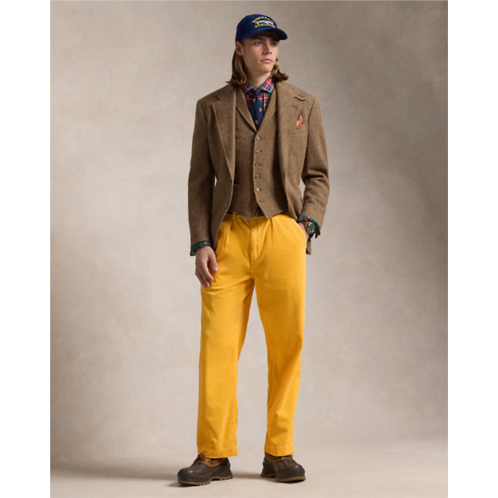 Polo Ralph Lauren Classic Fit Pleated Corduroy Pant