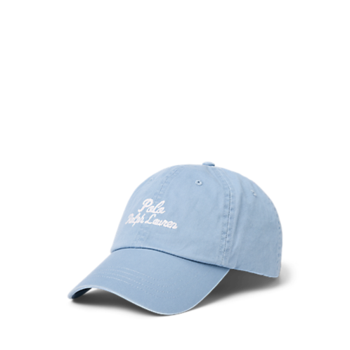 Polo Ralph Lauren Embroidered Twill Ball Cap