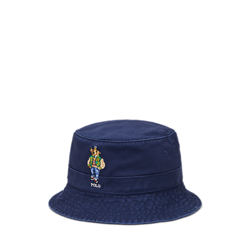 Polo Ralph Lauren Polo Bear Twill Bucket Hat