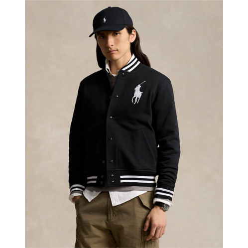 Polo Ralph Lauren Big Pony Fleece Baseball Jacket