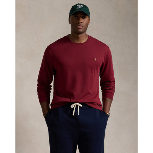 Polo Ralph Lauren Soft Cotton Long-Sleeve T-Shirt