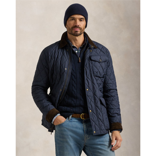 Polo Ralph Lauren The Beaton Quilted Jacket