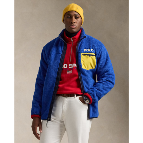 Polo Ralph Lauren Polo Ski Pile Fleece Jacket