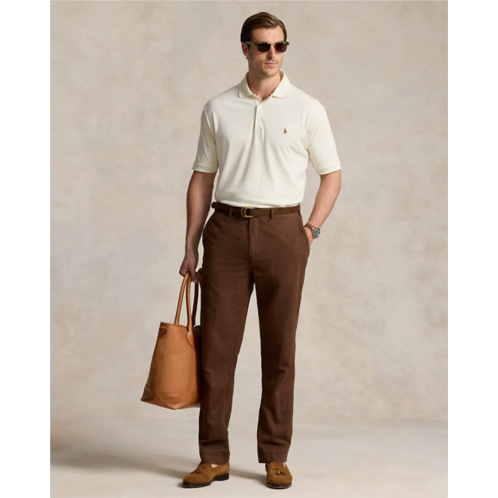 Polo Ralph Lauren Classic Fit Linen-Cotton Pant