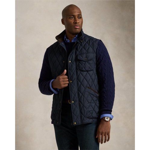 Polo Ralph Lauren The Beaton Quilted Vest