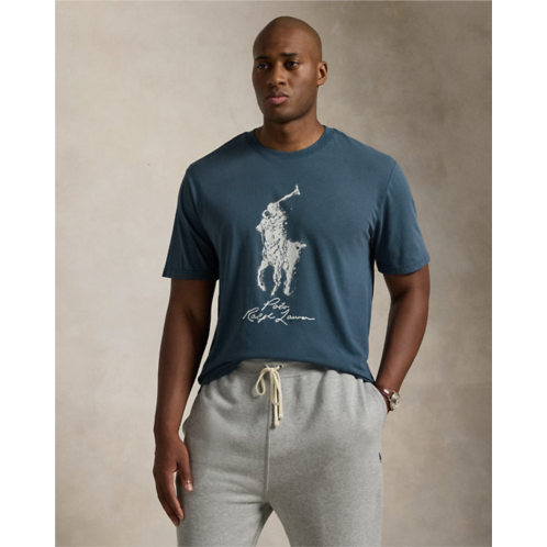 Polo Ralph Lauren Big Pony Jersey T-Shirt