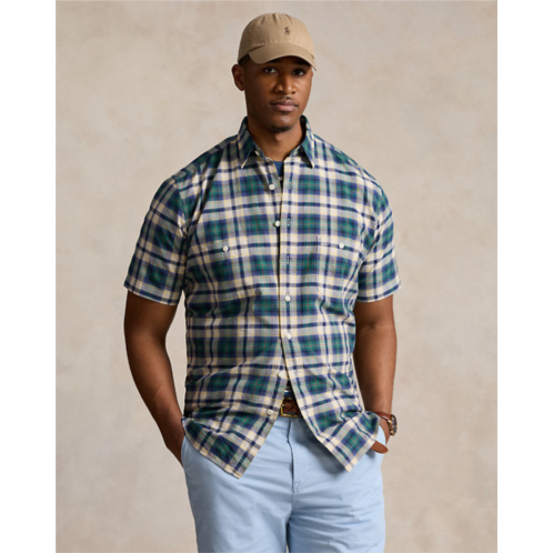 Polo Ralph Lauren Plaid Oxford Workshirt