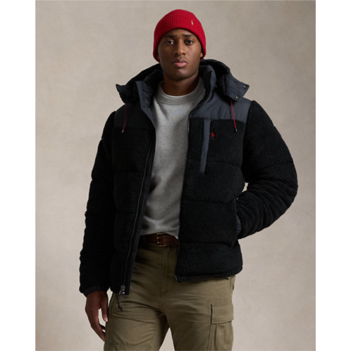 Polo Ralph Lauren The Gorham Hybrid Down Jacket