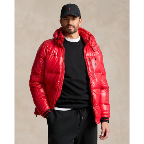 Polo Ralph Lauren The Gorham Glossed Down Jacket