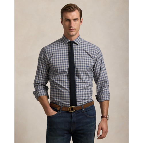 Polo Ralph Lauren Plaid Stretch Poplin Shirt