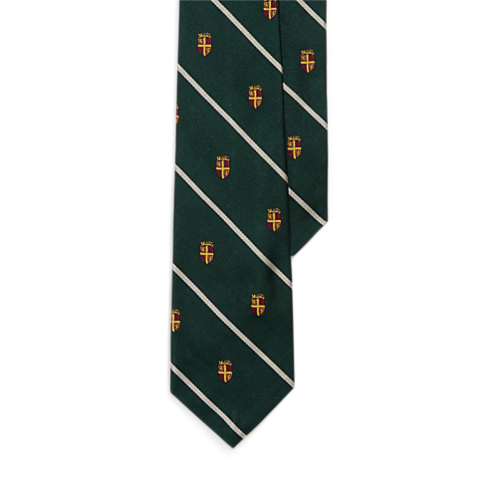 Polo Ralph Lauren Striped Silk Repp Club Tie