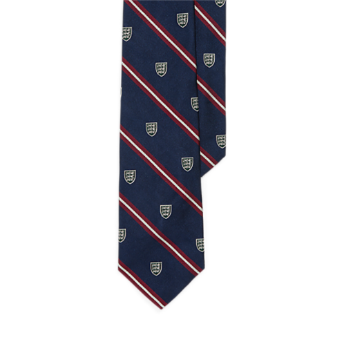 Polo Ralph Lauren Striped Silk Repp Club Tie