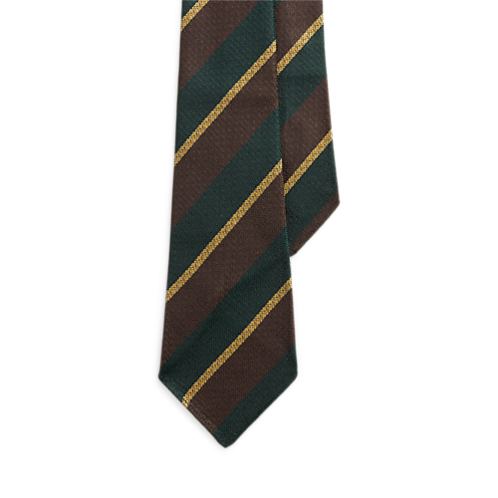 Polo Ralph Lauren Vintage-Inspired Striped Silk Tie