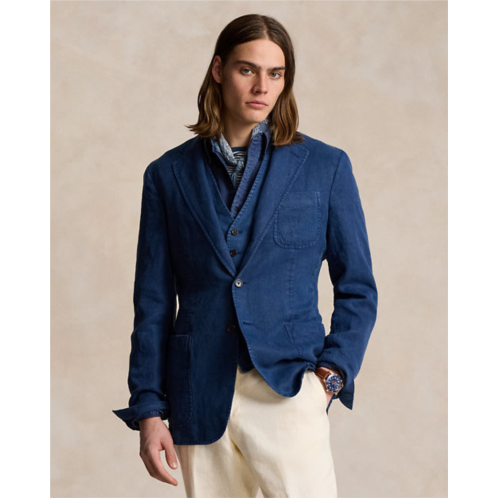 Polo Ralph Lauren Polo Soft Tailored Hemp Twill Jacket