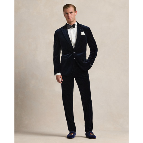 Polo Ralph Lauren Polo Tailored Velvet Suit