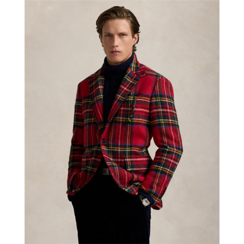 Polo Ralph Lauren The RL67 Plaid Tweed Jacket