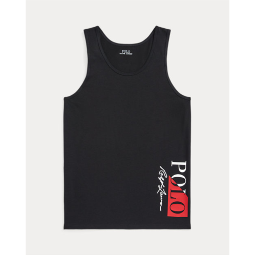 Polo Ralph Lauren Logo Jersey Sleep Tank