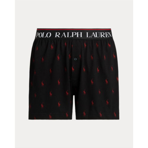 Polo Ralph Lauren Cotton Modal Knit Boxer