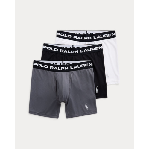 Polo Ralph Lauren Perfect Pouch Boxer Brief 3-Pack