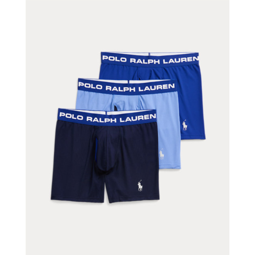 Polo Ralph Lauren Perfect Pouch Boxer Brief 3-Pack