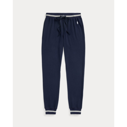 Polo Ralph Lauren Waffle-Knit Sleep Jogger