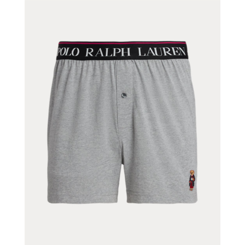 Polo Ralph Lauren Polo Bear Cotton-Modal Knit Boxer