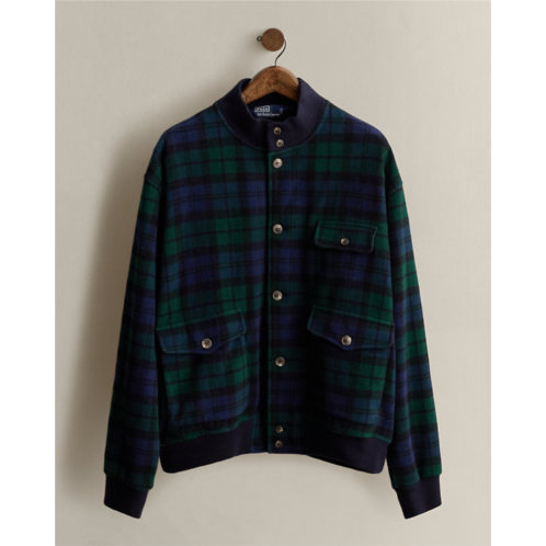 POLO Ralph Lauren Vintage c. 2005 Plaid Jacket - Size XL