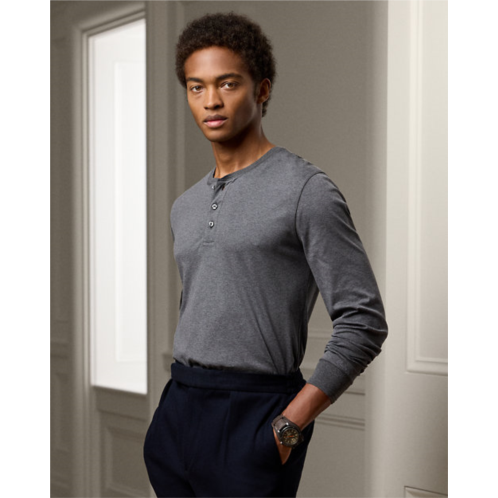 Polo Ralph Lauren Interlock Henley Shirt