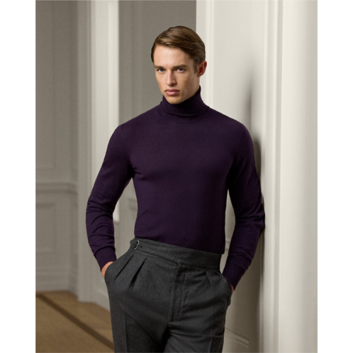 Polo Ralph Lauren Cashmere Turtleneck Sweater