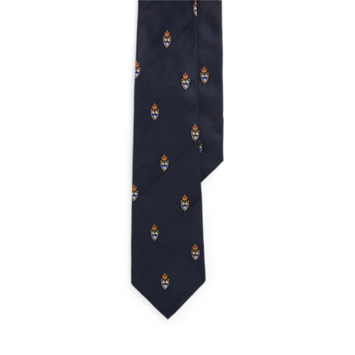 Polo Ralph Lauren Silk Repp Club Tie