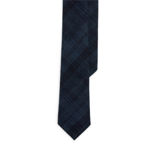 Polo Ralph Lauren Plaid Wool Tie